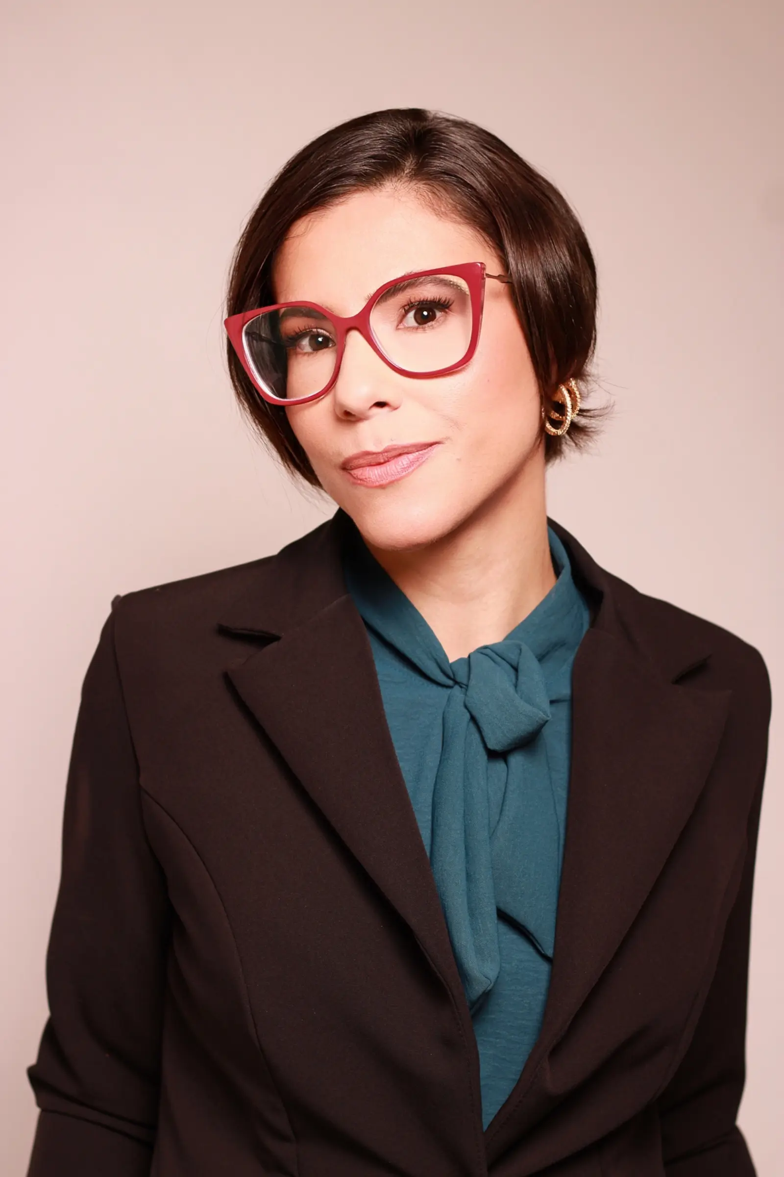 Jackeline Rocha, psicóloga clínica